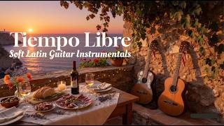 Tu Momento de Desconexión con Guitarra Acústica | Calm, Soft Latin Guitar Instrumental screenshot 1