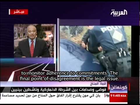 Part 8 Of 11 Talal Al Haj Al Arabiya 2010 UNCA News Coverage Gold Award On Climate Change 