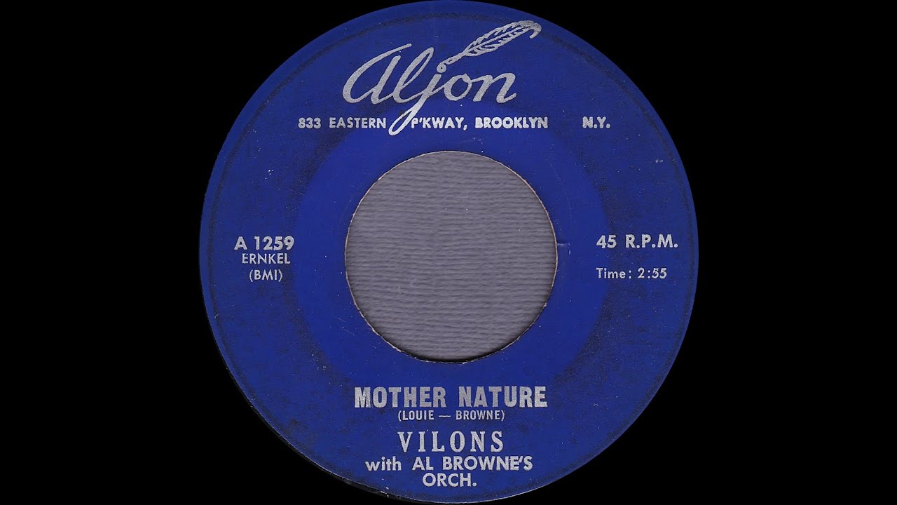 VILONS Mother Nature (1963)