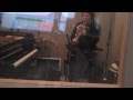 Brian Culbertson's "DREAMS" Vblog 8 BC Trumpet