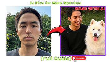 How to Make AI Dating Profile Pictures (that get matches)