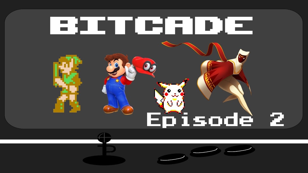 Emotional Switch Up | Bitcade: Episode 2 (Full)
