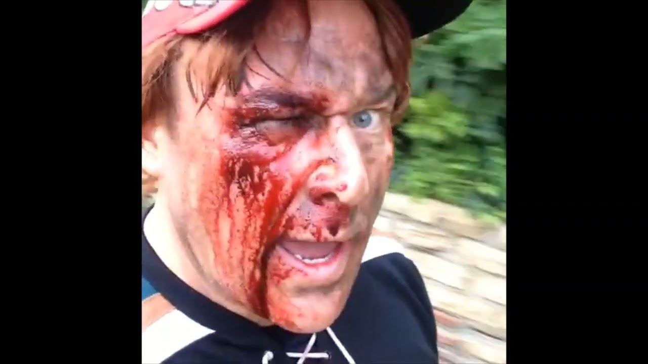 WILL SASSO VINE -  Corey Saga