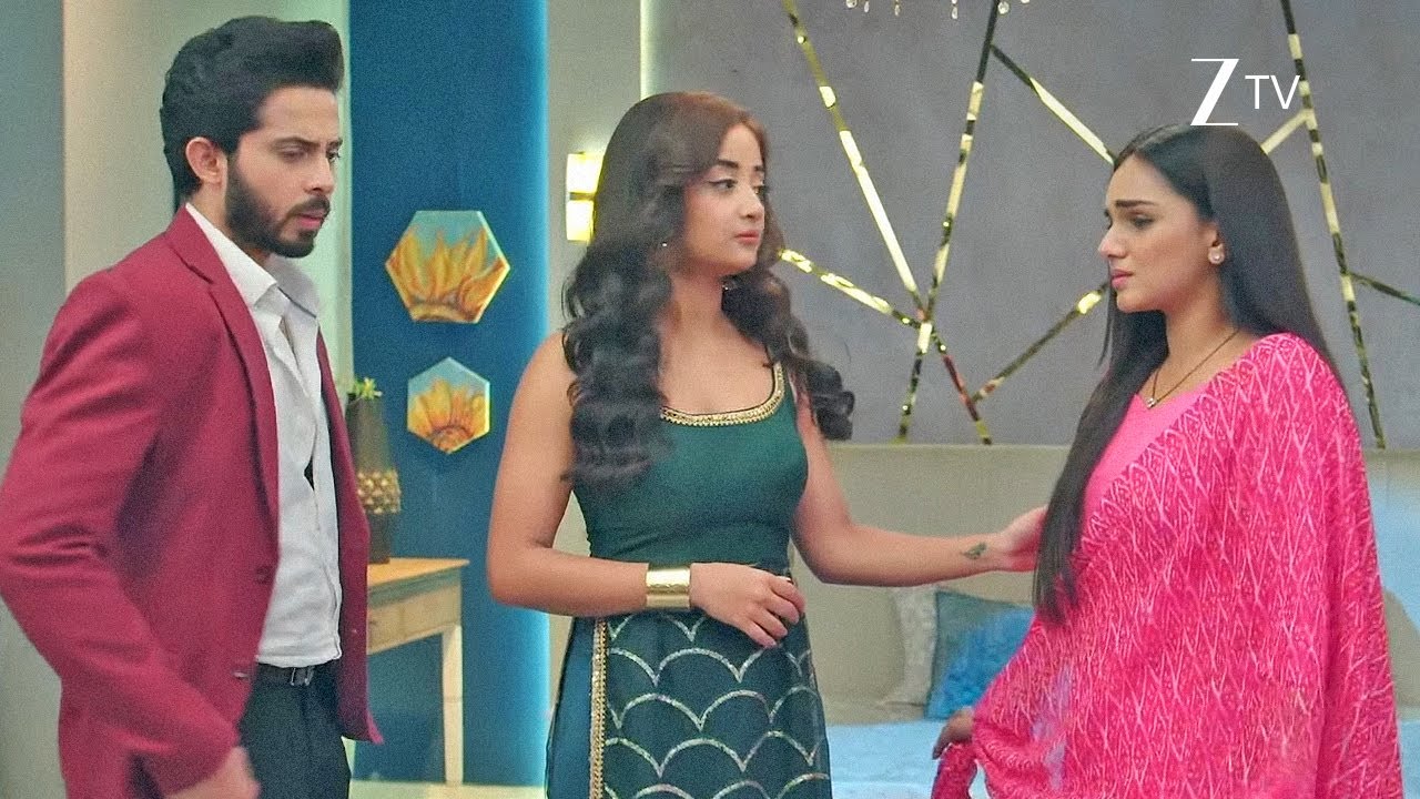 जागृति ने आकाश से सूरज की बेगुनाही का सबूत इकट्ठा करने को कहा - Jagriti - Full Episode 264 @zeetv