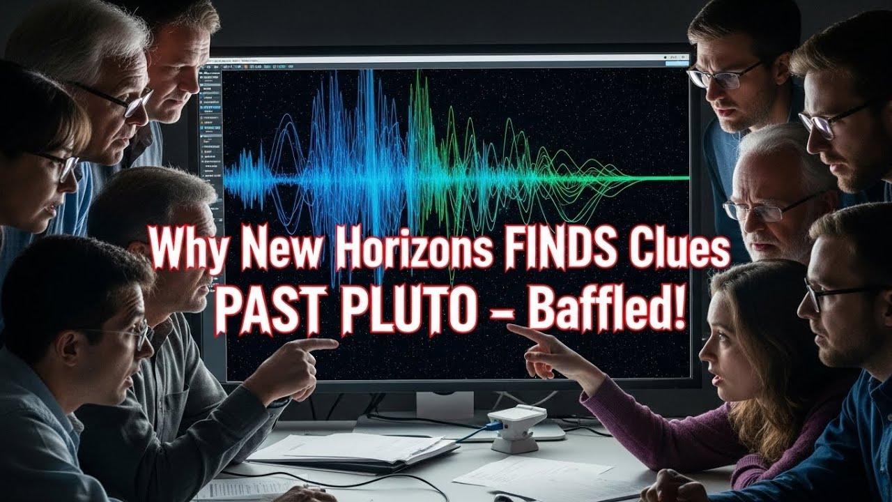 Scientists BAFFLED: New Horizons Endless Clues PAST PLUTO – 2026 SHOCK! 🚀