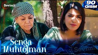 Senga Muhtojman 90-qism (milliy serial) | Сенга Муҳтожман 90-қисм (миллий сериал)