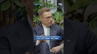 Finland President Stubb Questions Trump’s Approach On Iran, Greenland, NATO