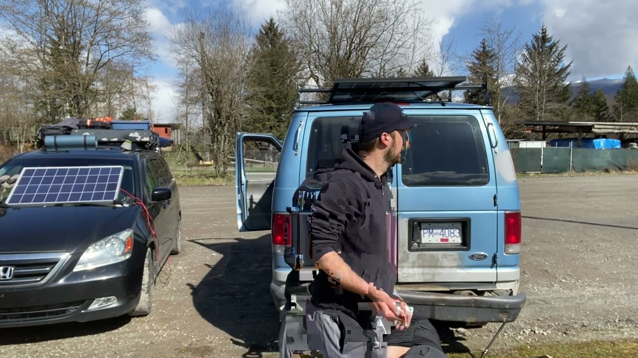 Bumper dismantle