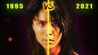Movie Deathmatch: Mortal Kombat 1995 vs Mortal Kombat 2021