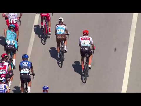 Tirreno-Adriatico EOLO 2020 | Stage 2 Highlights