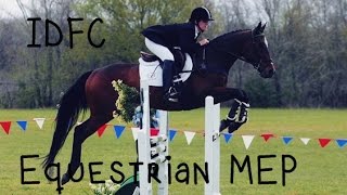 EQUESTRIAN - IDFC MEP [CLOSED]