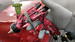 Beyond Nova Spray Gun Review: Avalon A-50