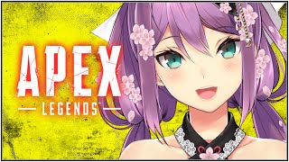 【APEX】強くなれる理由を知りたい【にじさんじ/桜凛月】