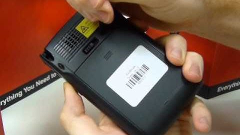 Clean Boot Instructions For Unitech PA500