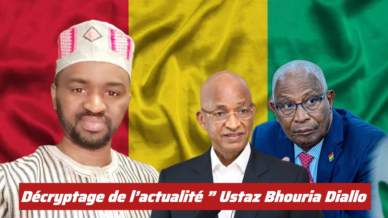 Décryptage de l’actualité ” Ustaz Bhouria Diallo , La réforme dont / notre société à temps besoin!