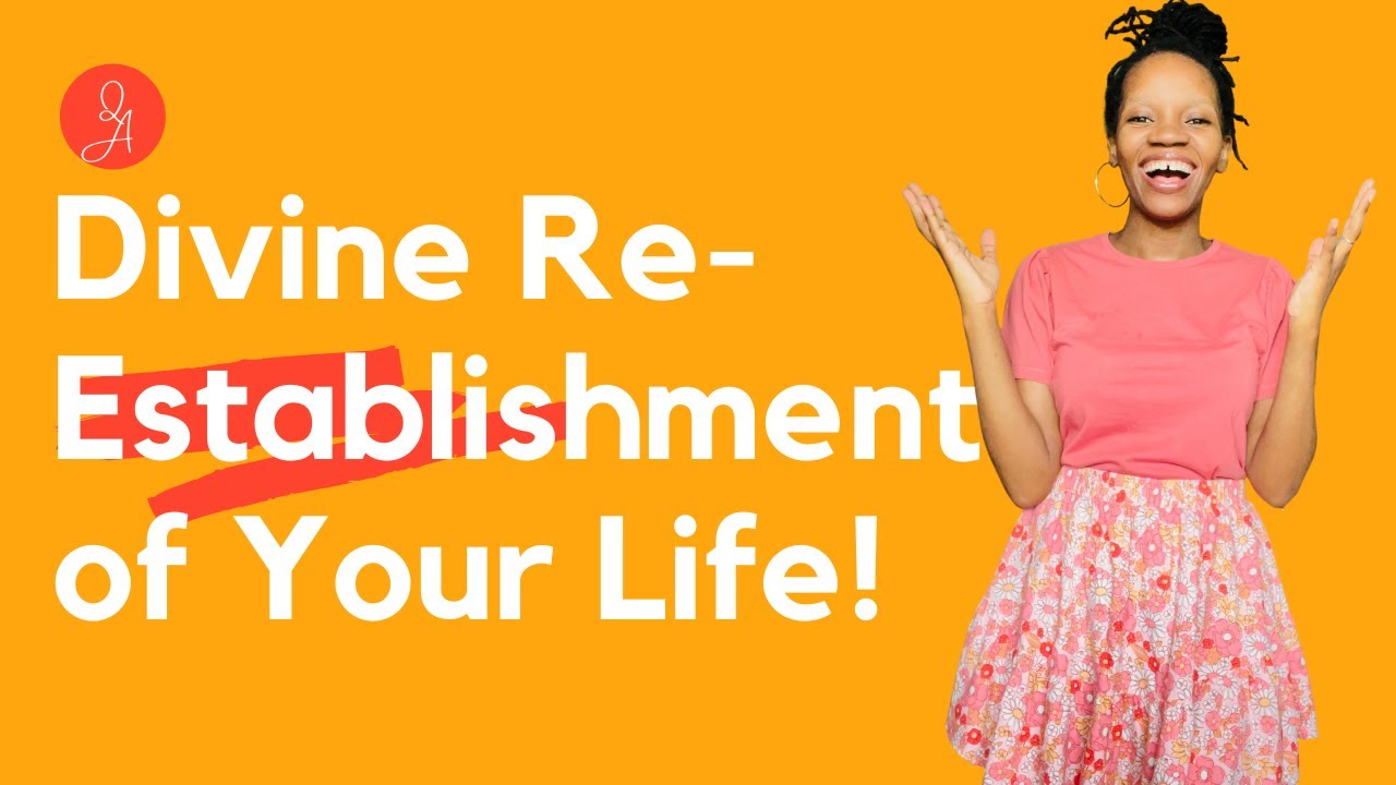 Divine Re-Establishment of Your Life!🔥🔥🔥 #2323 #1010