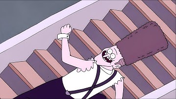 Jebediah Townhouse | Regular Show