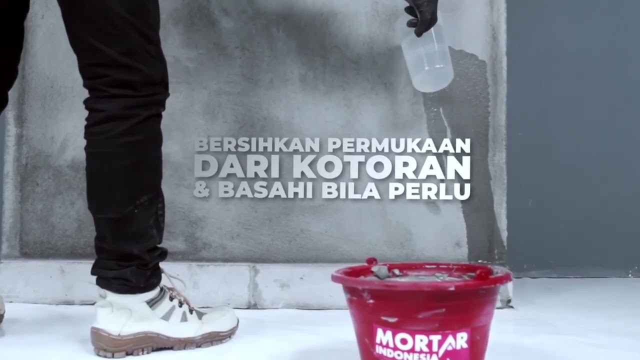 D 3 Mortar Indonesia