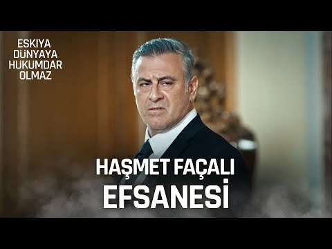 Haşmet Façalı'nın En İyi Sahneleri | EDHO