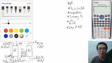 Lesson 5   Material Balances for Multiple Units