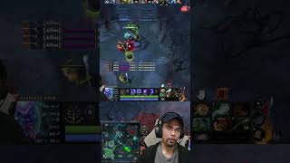 Split-push strat by Faceless Void