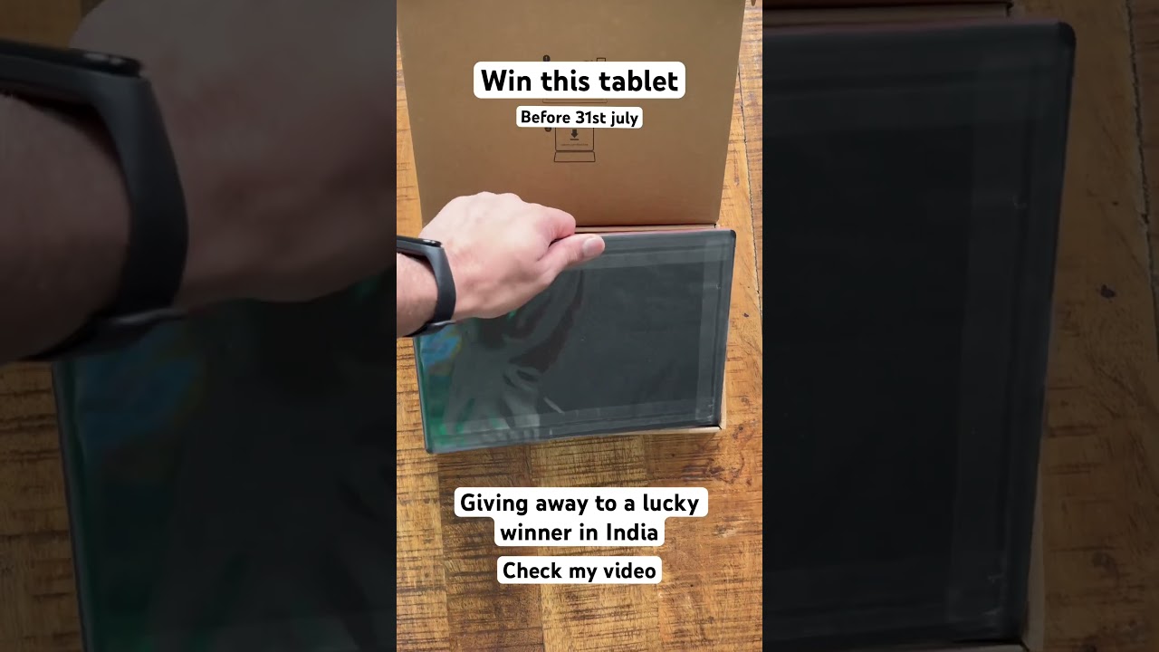 Lets do a giveaway Artists 