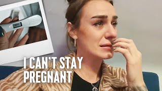 Our Fertility Diary || I Can't Stay Pregnant || Chapter 1
