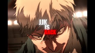 Jjk S3 Amv  Jet Setxmegalxl