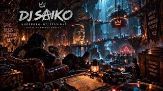 DJ Saiko (Official) – UNDERGROUND 🌑 | Tech House • Techno • Drumcode | Live Set
