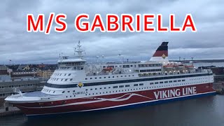 M/S GABRIELLA - VIKING LINE