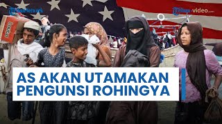 Etnis Rohingya SERING DITOLAK di Asia Tenggara, Amerika Serikat Justru Prioritaskan di Tahun 2024