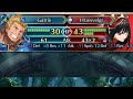 Gatrie team vs lunatic chapter 11-5 | Fire emblem heroes