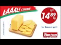 Auchan logo history