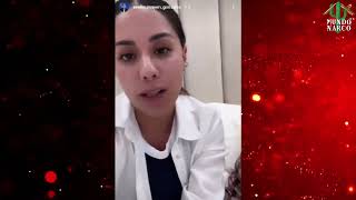 'Captan en video a Evelin Mayén Candidata del PAN, 'jalándole' al R-15'