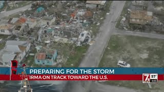 Preparing for Irma