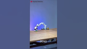 3-Finger Dexterous Hand | Get a sneak peek at how it stably grasps various objects #robotics #tech