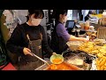 20대 여사장님이 운영하는 분식점! 떡볶이가 좋아 6년전 시작한 송이네 / Tteokbokki, Gimbap, Sundae | Korean Street Food