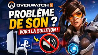 How to fix a sound problem on Overwatch 2 on PS4 / PS5