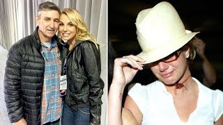 Britney Spears Checks Into Mental Health Facility As She Copes With Her Father's Health
