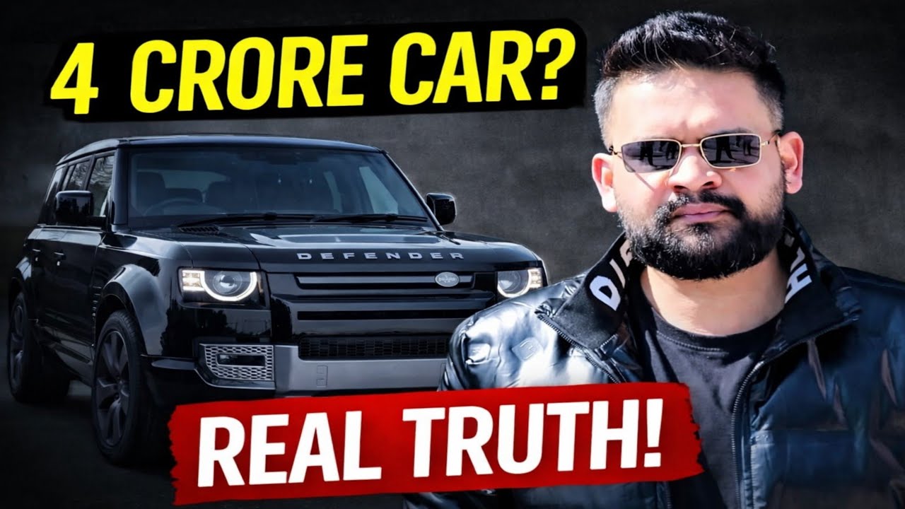 Who Gave Balen Shah the Luxury Defender? Balen Shah News 