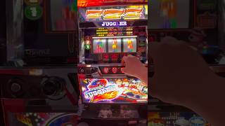 変わってる人に遭遇した        #ジャグラー #gogoランプ #ペカ #ファンキージャグラー2 #スロット #shorts