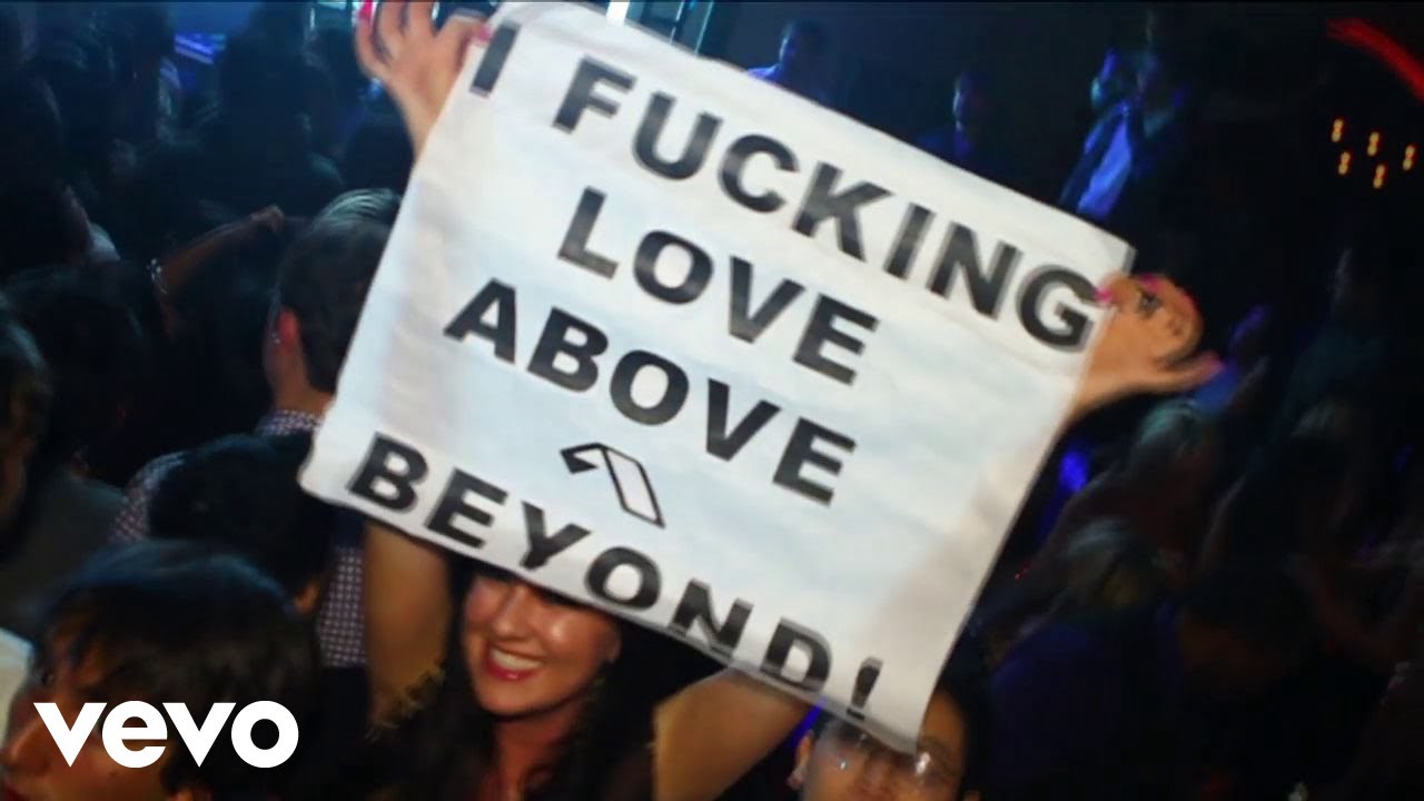 Above & Beyond - Vegas Hits (Marquee Live Edit)