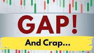 S&P 500 Gap and Crap Situation... (Here's What It Means)