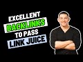 High da pa dofollow backlinks  backlink full course  seo link juice