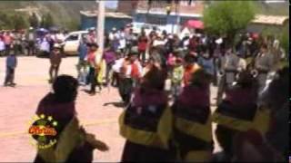 Pulun Huaylarsh en el carnaval de Chicche 2011