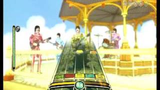 TEH BEETLES!!! - Sergeant Peppers Lonely Hearts Club Band Expert Guitar 100% FC