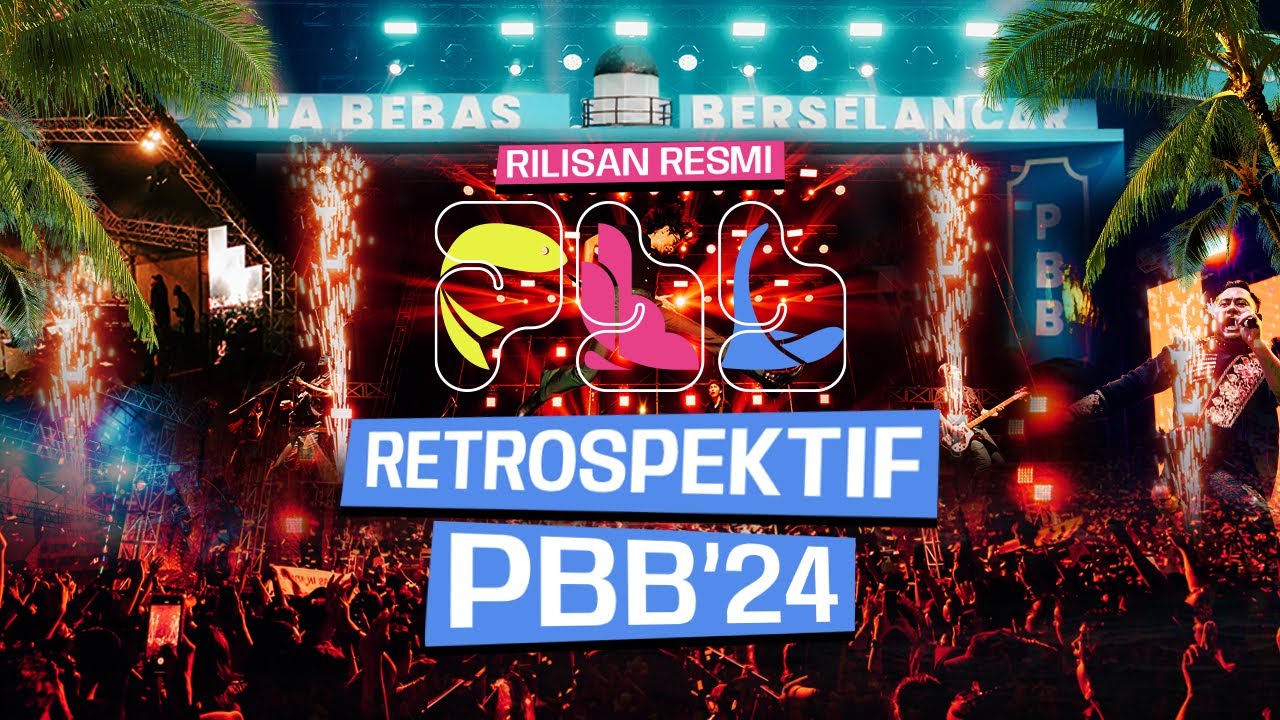Retrospektif Pesta Bebas Berselancar '24 (Rilisan Resmi)