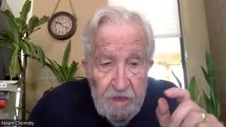 Noam Chomsky On The Hard Problem of Consciousness and Mysterianism