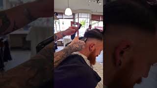 Schorem Barbershop In Rotterdam....