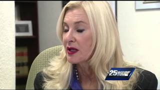 Sharon Bock discusses clerk budget impact